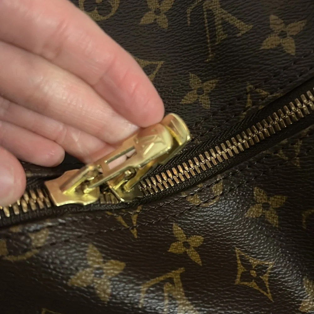 Keepall50 Louis Vuitton - Picture 4 of 15